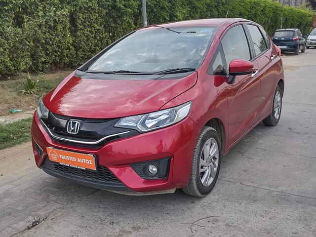 Second Hand Honda Jazz [2018-2020] VX CVT Petrol in Delhi