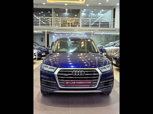 Second Hand Audi Q5 [2018-2020] 35 TDI Technology in Bangalore