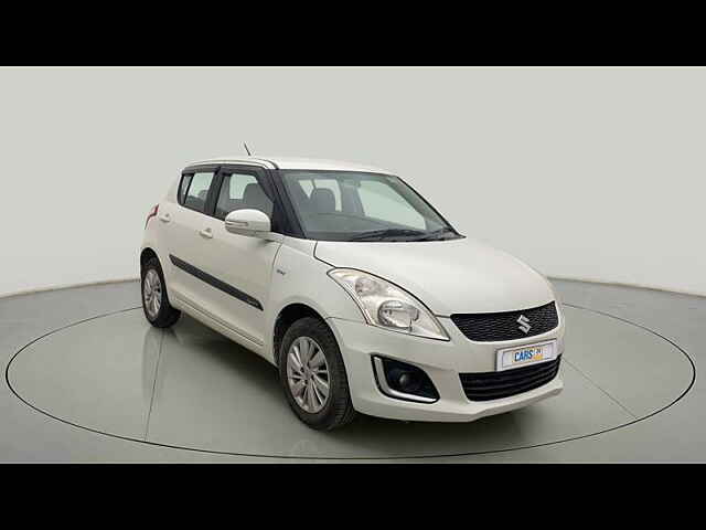 Second Hand Maruti Suzuki Swift [2014-2018] ZXi in Hyderabad