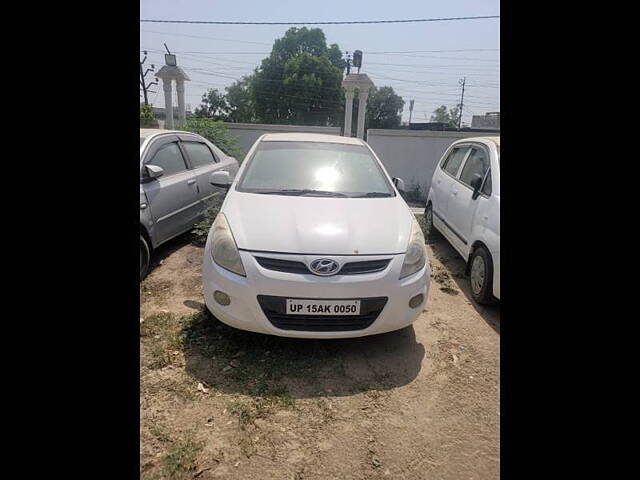 Second Hand Hyundai i20 [2008-2010] Asta 1.2 in Meerut