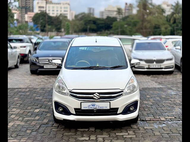 Second Hand Maruti Suzuki Ertiga [2015-2018] VXI CNG in Mumbai