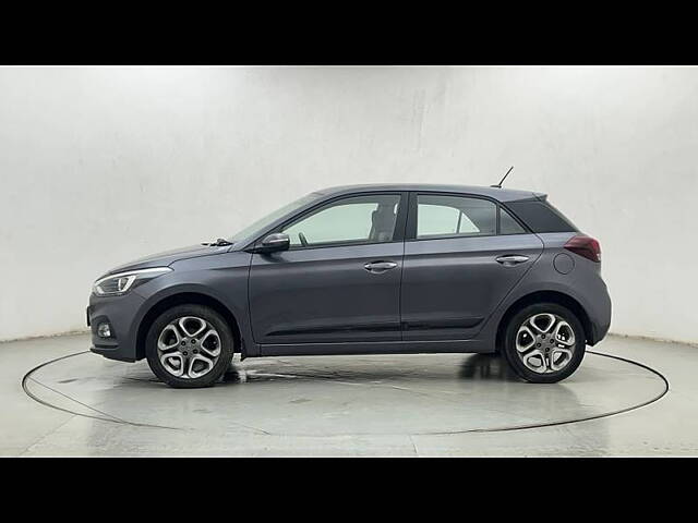 Second Hand Hyundai Elite i20 [2019-2020] Asta 1.2 (O) CVT [2019-2020] in Thane