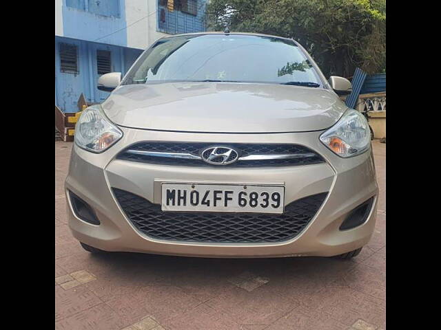 Second Hand Hyundai i10 [2010-2017] Sportz 1.2 Kappa2 in Mumbai