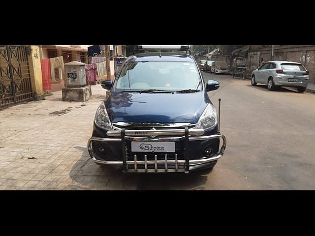 Second Hand Maruti Suzuki Ertiga [2015-2018] VXI in Kolkata