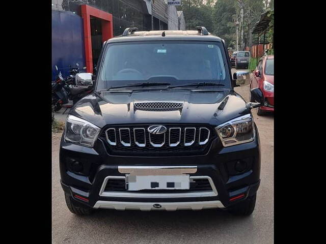 Second Hand Mahindra Scorpio 2021 S5 2WD 7 STR in Ranchi