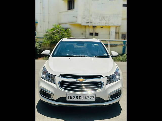 Second Hand Chevrolet Cruze [2014-2016] LTZ in Coimbatore