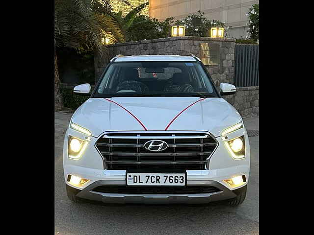 Second Hand Hyundai Creta [2020-2023] S 1.5 Petrol [2020-2022] in Delhi