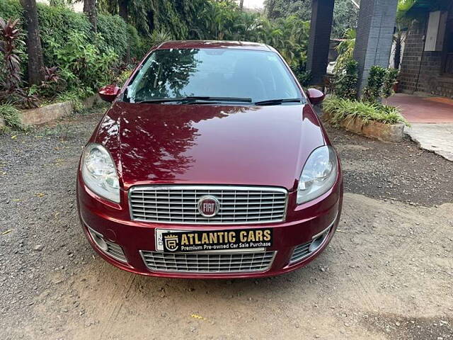 Second Hand Fiat Linea [2008-2011] Emotion 1.4 in Pune