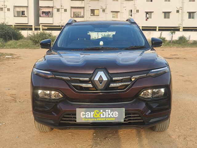 Second Hand Renault Kwid [2015-2019] 1.0 RXT [2016-2019] in Bangalore