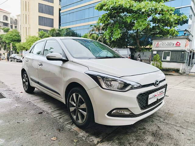 Second Hand Hyundai Elite i20 [2017-2018] Asta 1.2 in Mumbai