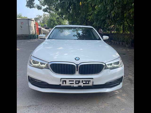 Second Hand BMW 5 Series [2017-2021] 530i M Sport [2019-2019] in Delhi