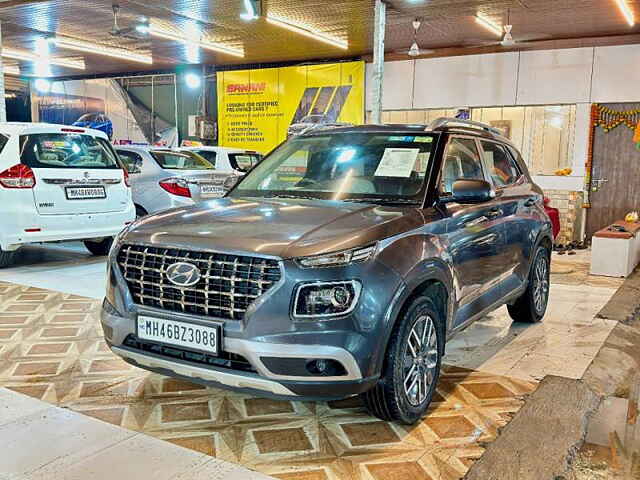 Second Hand Hyundai Venue [2019-2022] SX 1.4 (O) CRDi in Mumbai