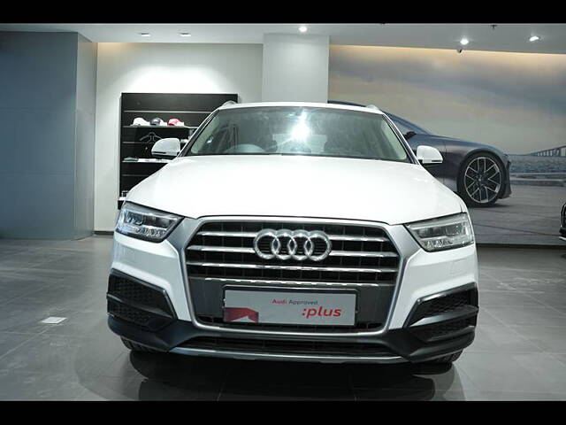 Second Hand Audi Q3 [2017-2020] 30 TDI Premium FWD in Mumbai