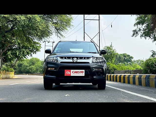 Second Hand Maruti Suzuki Vitara Brezza [2016-2020] LDi in Noida