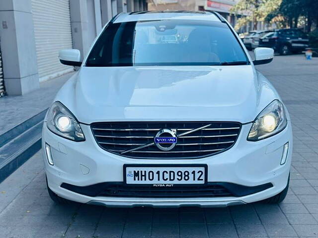 Second Hand Volvo XC60 [2015-2017] Inscription in Pune