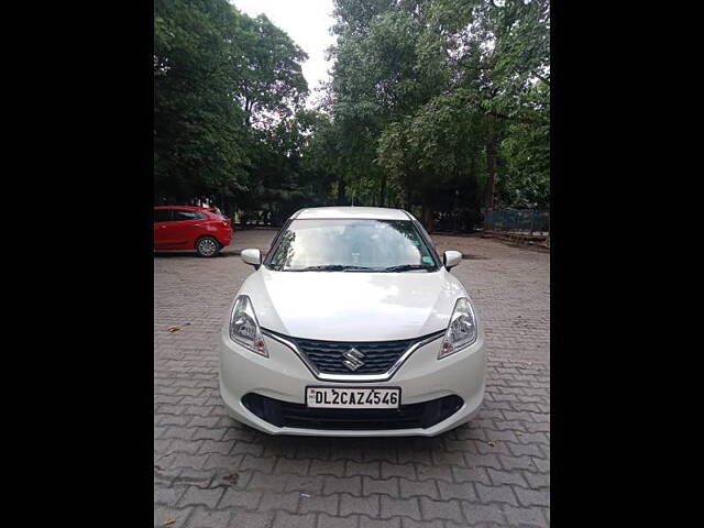 Second Hand Maruti Suzuki Baleno [2015-2019] Delta 1.2 in Delhi