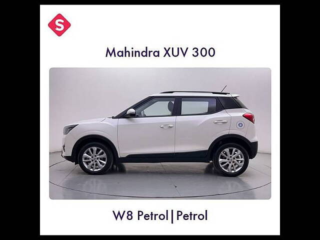 Second Hand Mahindra XUV300 [2019-2024] W8 1.2 Petrol [2019] in Bangalore