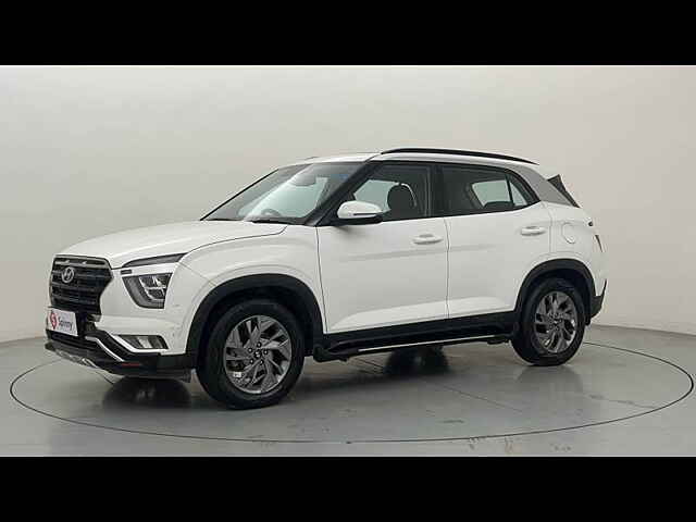 Second Hand Hyundai Creta [2020-2023] SX (O) 1.4 Turbo 7 DCT [2020-2022] in Delhi