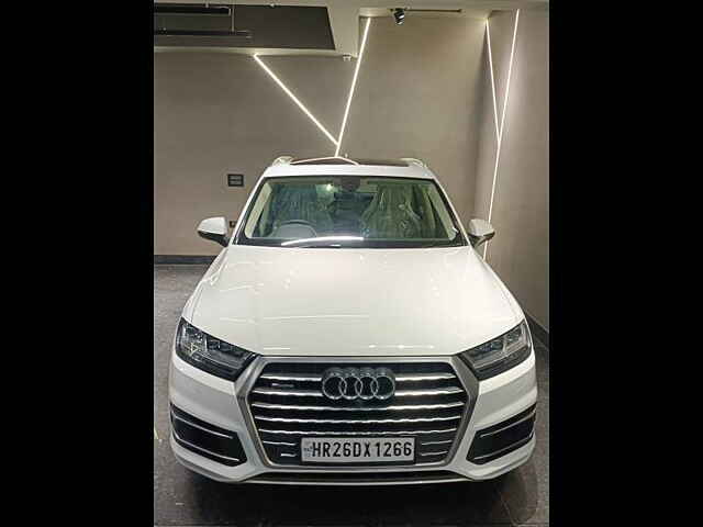 Second Hand Audi Q7 [2015-2020] 45 TFSI Technology Pack in Delhi