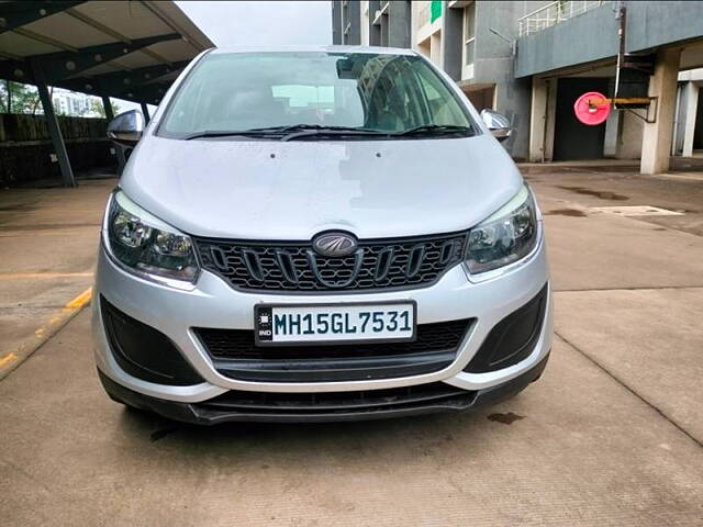 Second Hand Mahindra Marazzo [2018-2020] M4 8 STR in Nashik