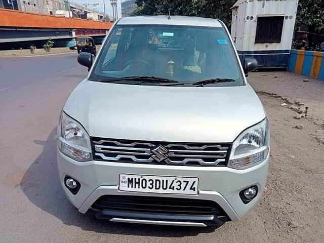 Second Hand Maruti Suzuki Wagon R [2019-2022] LXi (O) 1.0 CNG in Thane