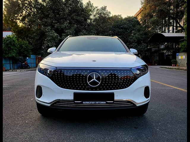 Second Hand Mercedes-Benz EQA 250 Plus in Delhi