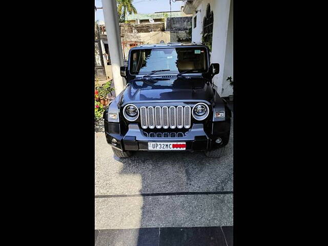 Second Hand Mahindra Thar LX Hard Top Diesel AT in Lucknow