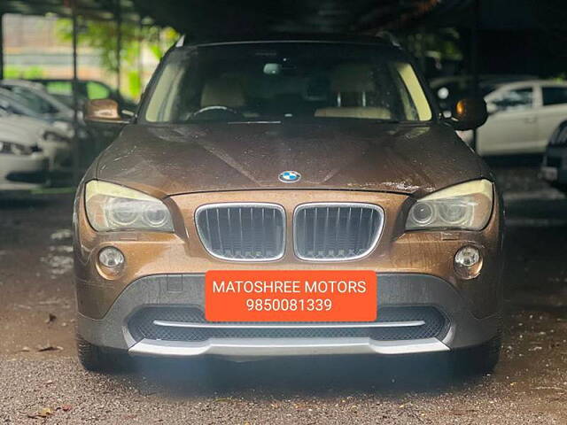 Second Hand BMW X1 [2010-2012] sDrive20d in Pune