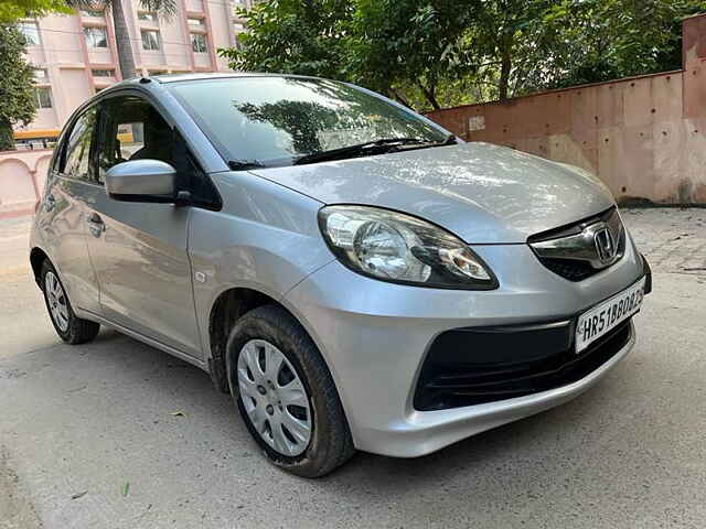 Second Hand Honda Brio [2013-2016] S MT in Faridabad