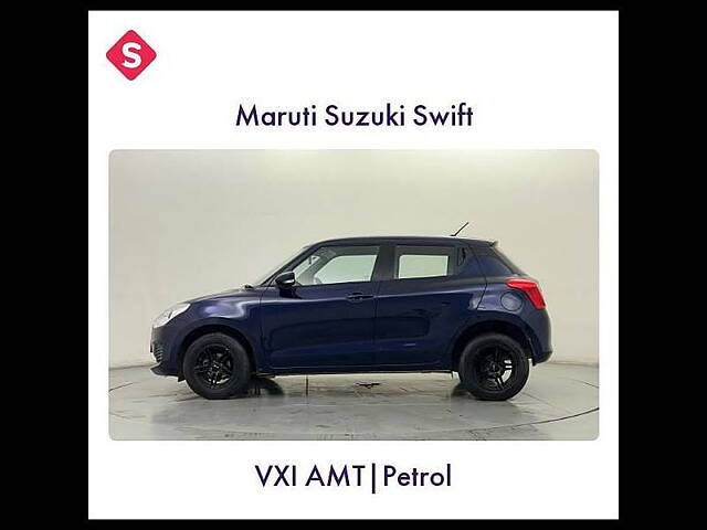 Second Hand Maruti Suzuki Swift [2018-2021] VXi AMT [2018-2019] in Ghaziabad