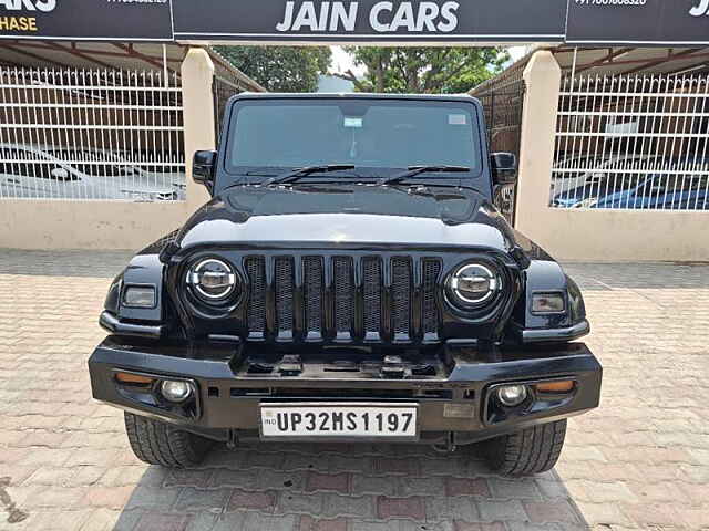 Second Hand Mahindra Thar LX Convertible Top Diesel AT 4WD in Lucknow