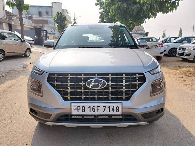 Second Hand Hyundai Venue [2019-2022] SX 1.0 Turbo iMT in Mohali