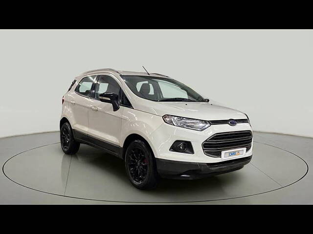 Second Hand Ford EcoSport [2015-2017] Titanium 1.5L Ti-VCT AT in Mumbai