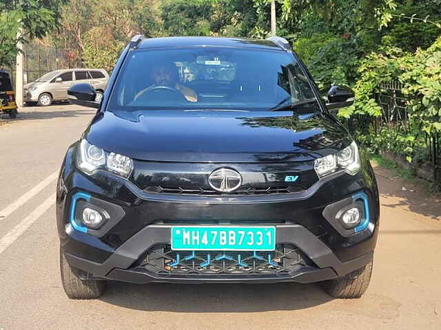 Second Hand Tata Nexon EV Prime XZ Plus Dark Edition in Mumbai