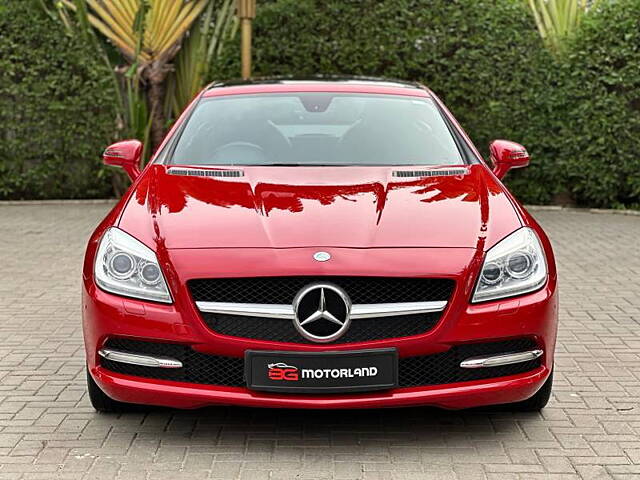 Second Hand Mercedes-Benz SLK 350 in Surat