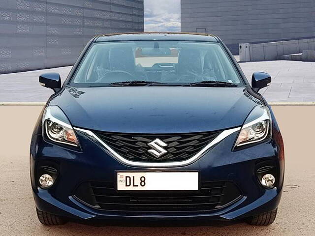 carwale baleno