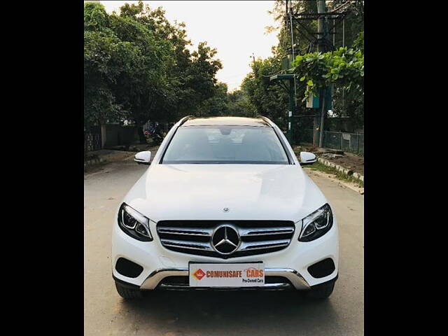 Second Hand Mercedes-Benz GLC [2016-2019] 220 d Progressive in Bangalore