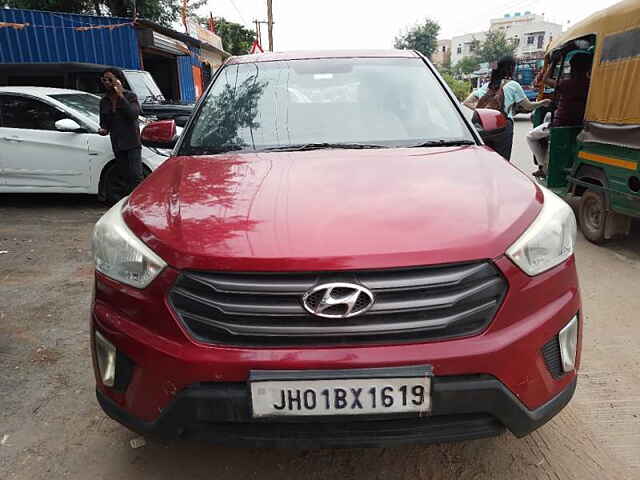 Second Hand Hyundai Creta [2015-2017] 1.6 S Petrol in Ranchi