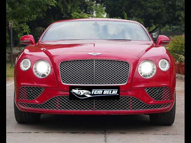 Second Hand Bentley Continental GT Coupe in Delhi