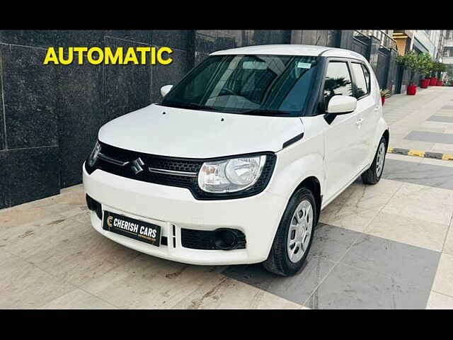 Second Hand Maruti Suzuki Ignis [2017-2019] Delta 1.2 AMT in Delhi