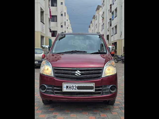 Second Hand Maruti Suzuki Wagon R 1.0 [2010-2013] LXi in Nagpur