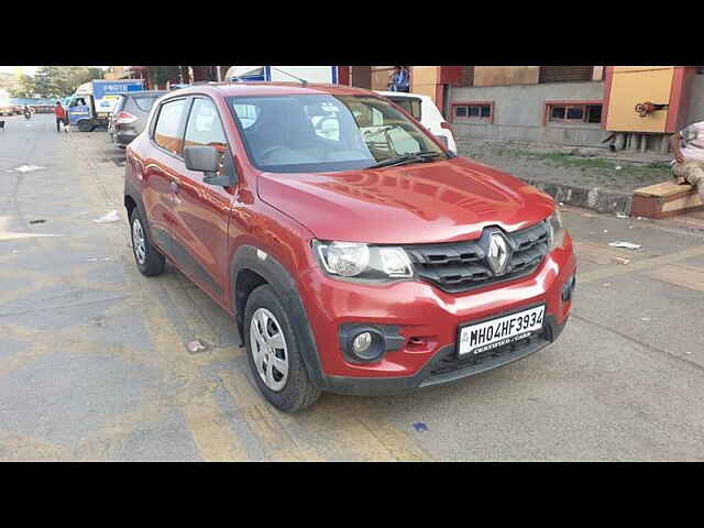 Second Hand Renault Kwid [2015-2019] 1.0 RXT Opt [2016-2019] in Mumbai