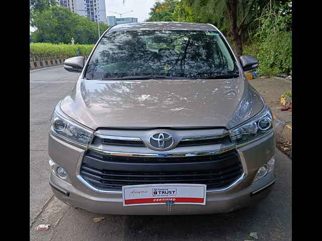 Second Hand Toyota Innova Crysta [2016-2020] 2.4 VX 8 STR [2016-2020] in Mumbai