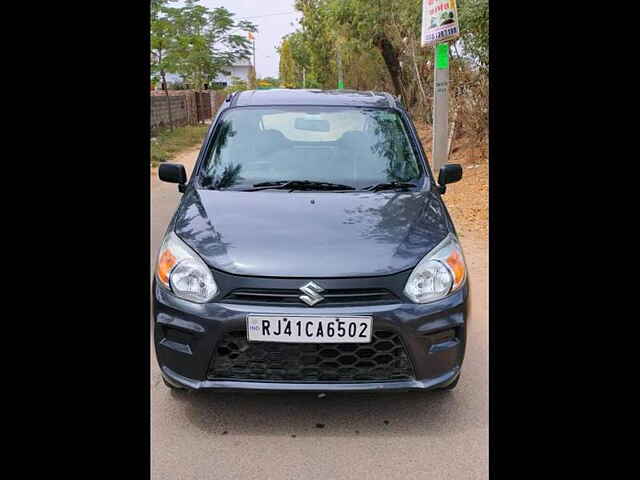 Second Hand Maruti Suzuki Alto 800 [2012-2016] Lxi in Jaipur