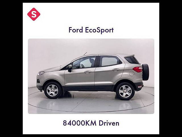 Second Hand Ford EcoSport [2015-2017] Trend 1.5L TDCi [2015-2016] in Hyderabad