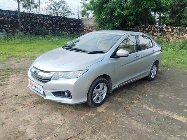 Second Hand Honda City [2014-2017] V in Jaipur