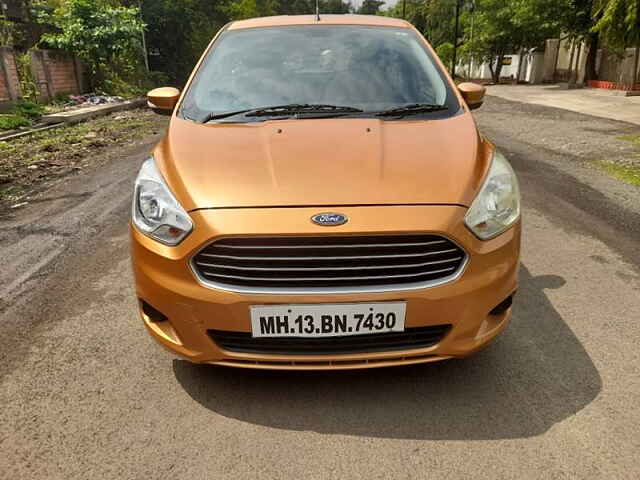 Second Hand Ford Figo [2015-2019] Trend 1.5L TDCi [2015-2016] in Sangli