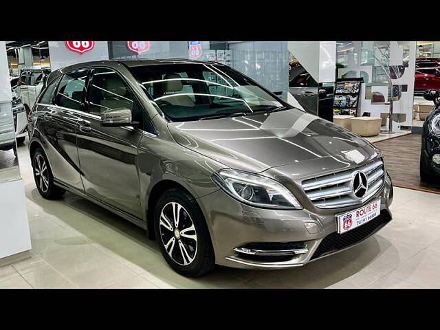 MERCEDES CLASSE B mercedes-benz-classe-b-w246-phase-2-180-cdi Used - the  parking