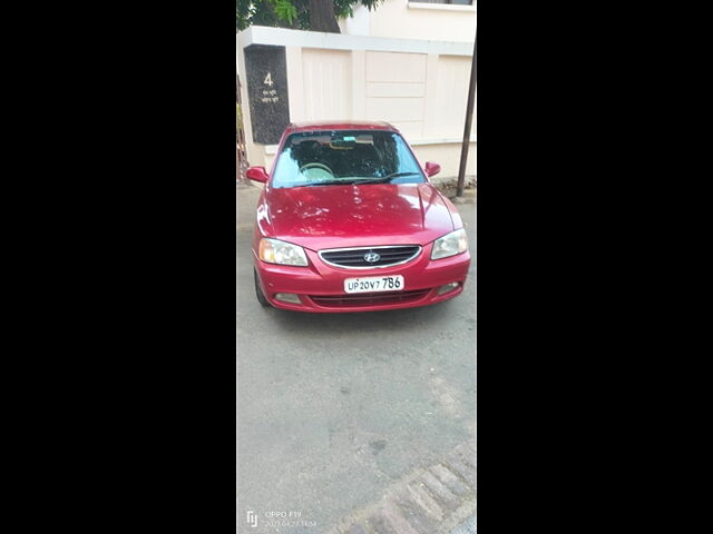 Second Hand Hyundai Accent [2003-2009] GLS 1.6 ABS in Lucknow