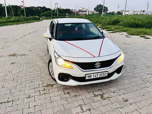 Second Hand Maruti Suzuki Baleno Delta MT [2022-2023] in Karnal